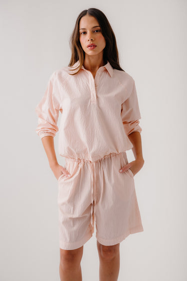 GEMMA SHORT CINCHED LONGER SHORT | LUNAR