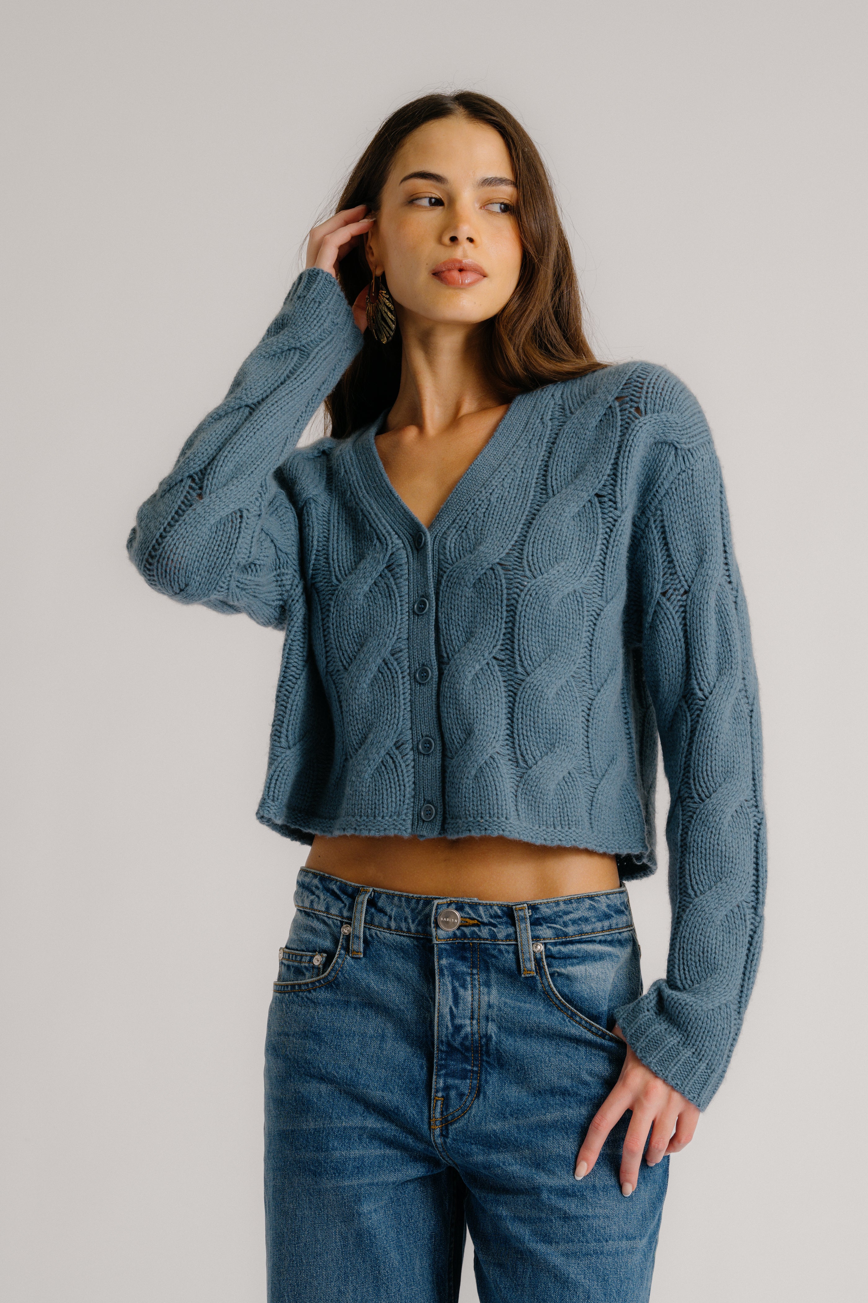 CASHMERE COLLECTION – SABLYN
