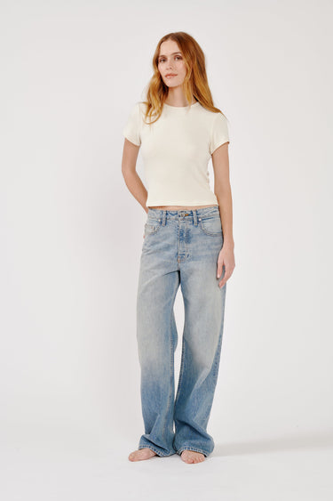 SAMMY DENIM JEANS in quartz