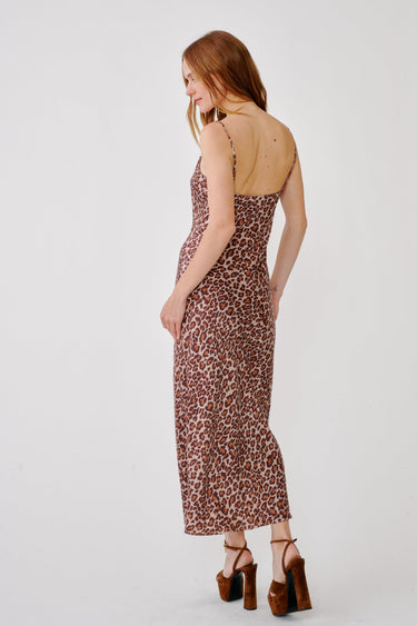 SULLIVAN RELAXED 4 POCKET WIDE LEG PANT | CINNABAR
