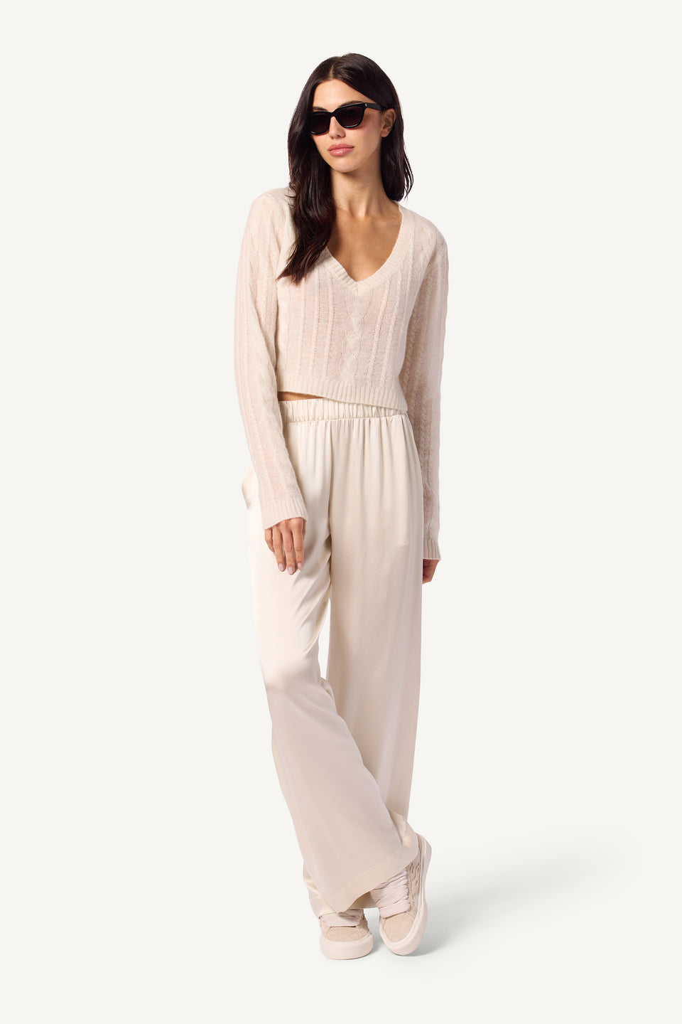 Brynn Wide Leg Pant