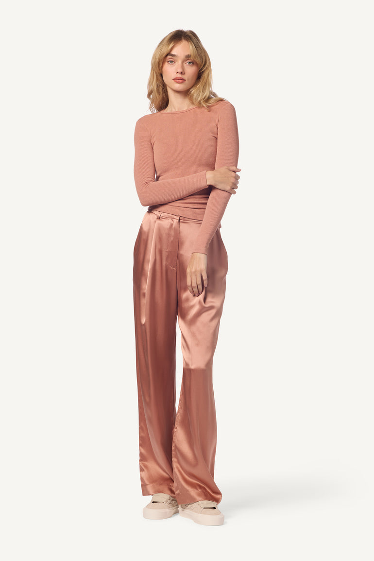 Blue Saelyn Pant