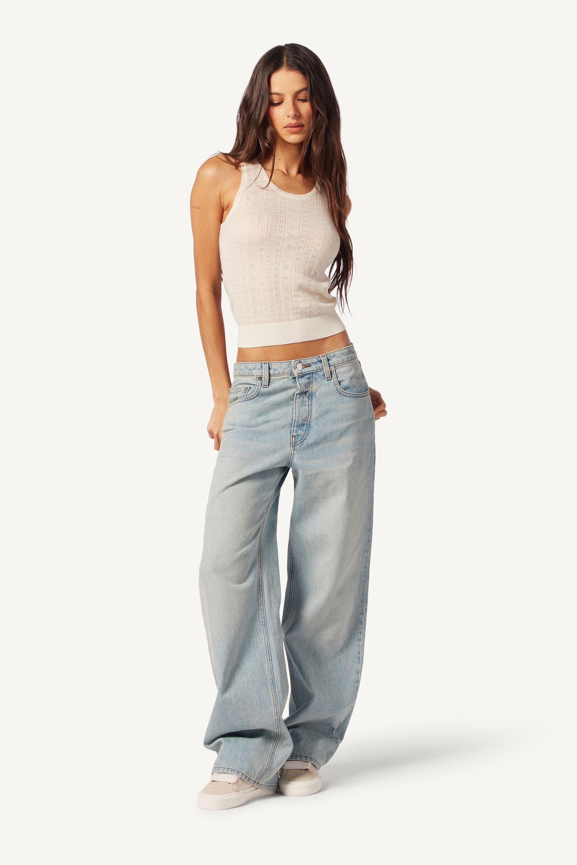 Sammy Jeans from Sablyn's Denim Collection is our #1 selling jeans – SABLYN