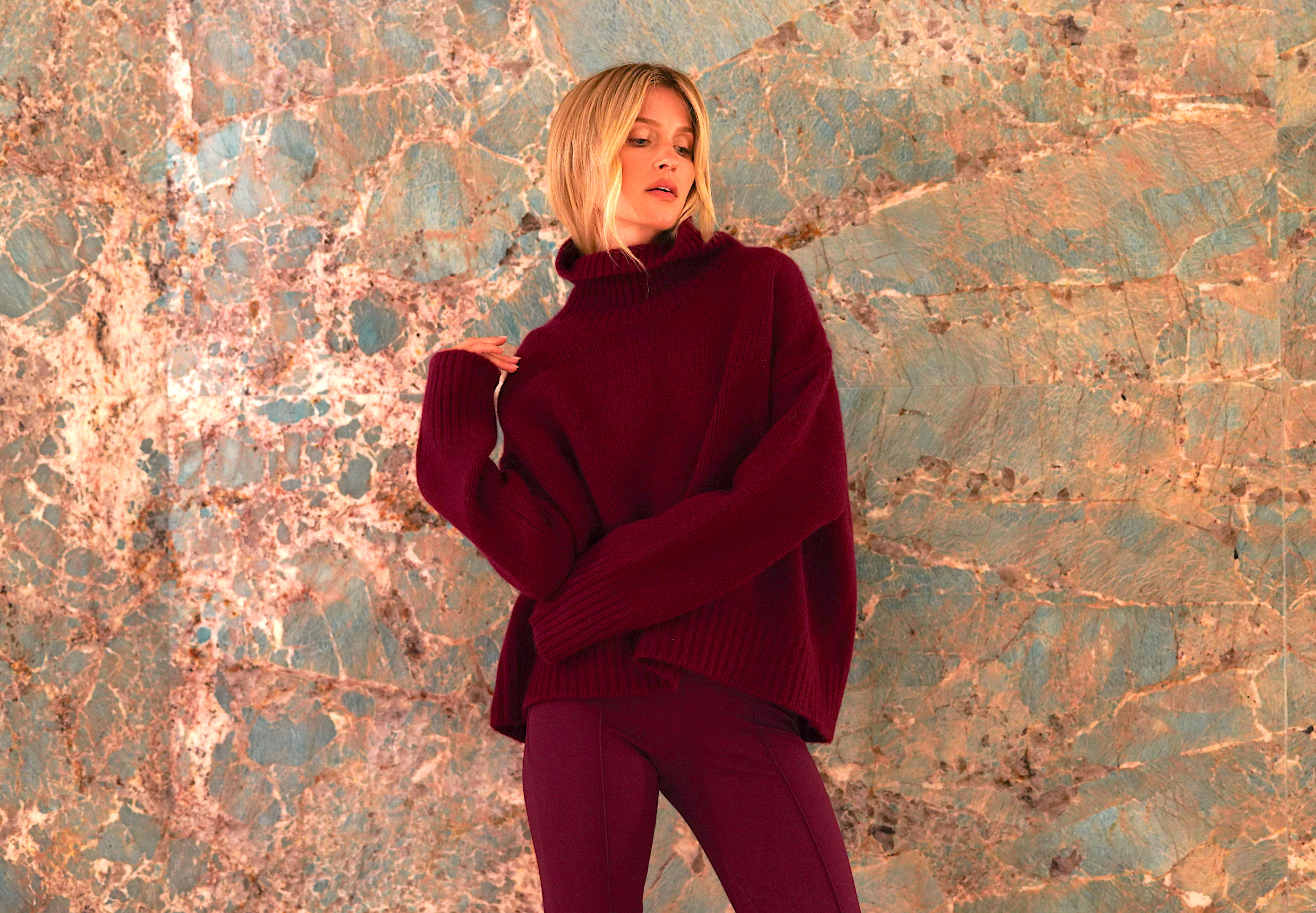 SABLYN: Los Angeles Women Ready to Wear. Cashmere - Silk - Denim